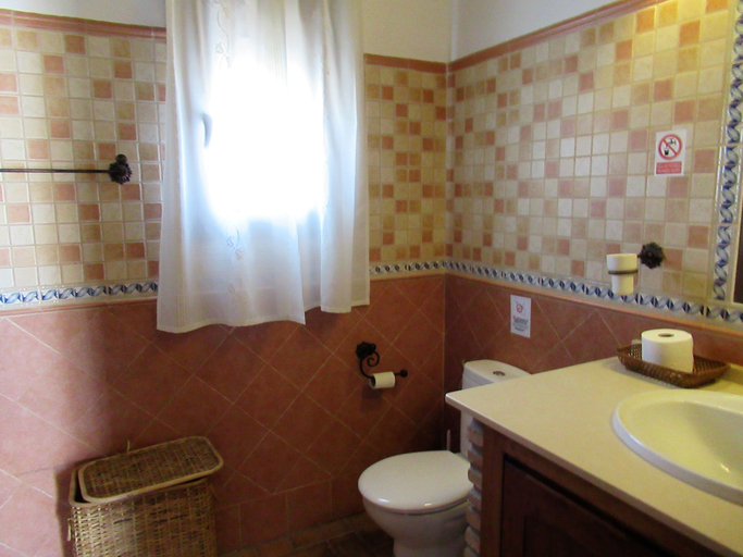 Bathroom 4, Chalet Huerta 1 con piscina y paddle, Cádiz