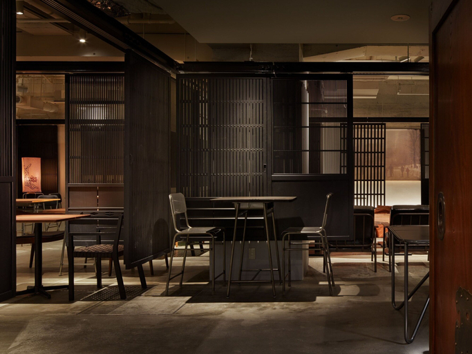 Food & Drinks 5, EN HOTEL Kyoto, Kyoto