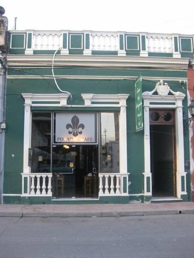 Exterior & Views, Posada Casa de Borgoña, Capital