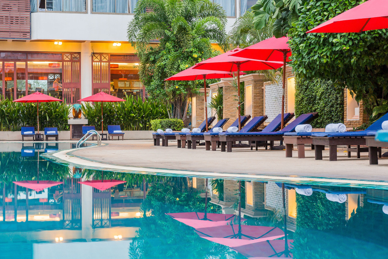 Sport & Beauty 3, Mountain Beach Resort, Pattaya