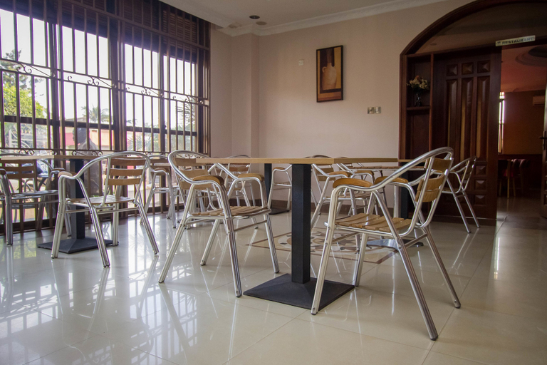 Food & Drinks 4, Tristar Hotel, Kampala
