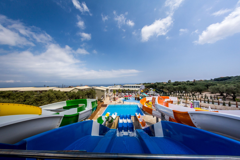 Sport & Beauty 4, Caretta Paradise Resort & Waterpark, Ionian Islands