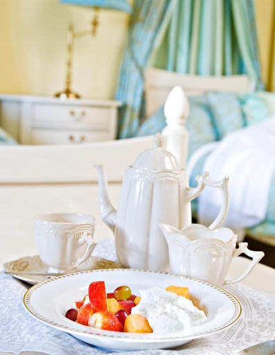 Food & Drinks, Castle House B&B, Denbighshire