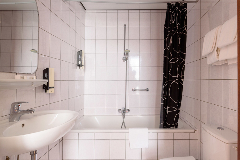 Bathroom 4, Owl Hotel, Amsterdam