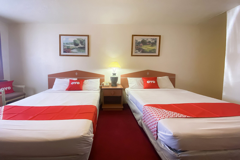 Bedroom 4, San Miguel Inn, Socorro