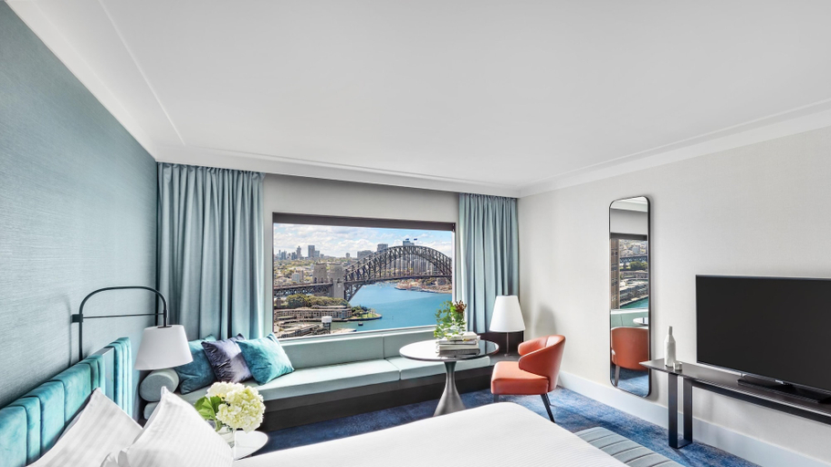 Bedroom 4, InterContinental Sydney by IHG, Sydney
