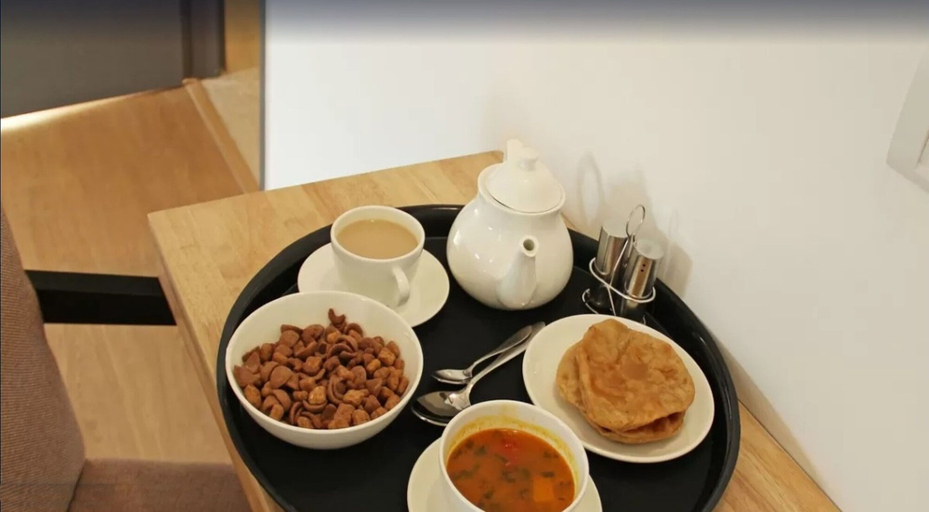 Food & Drinks 5, Hotel Moon, Nainital