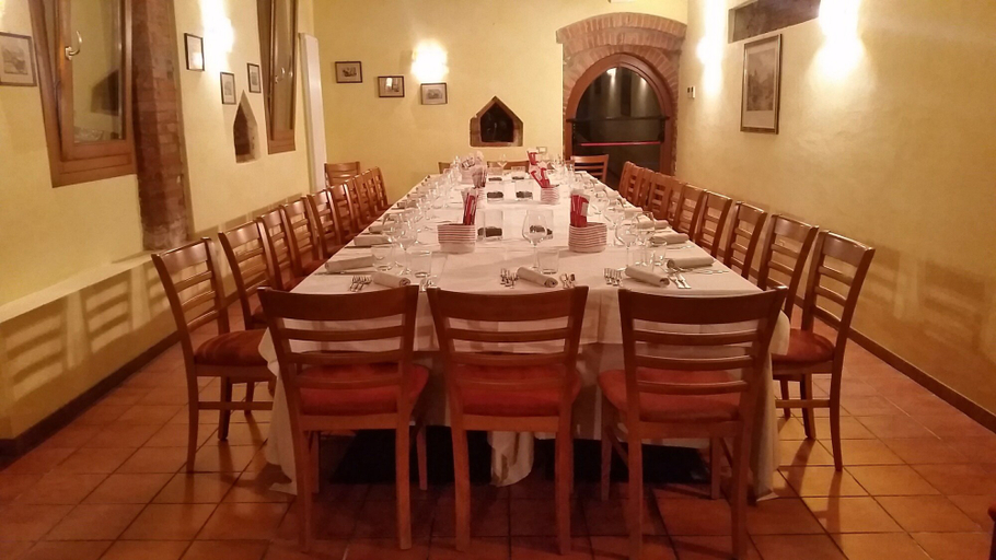 Food & Drinks 5, Locanda Veneta, Vicenza
