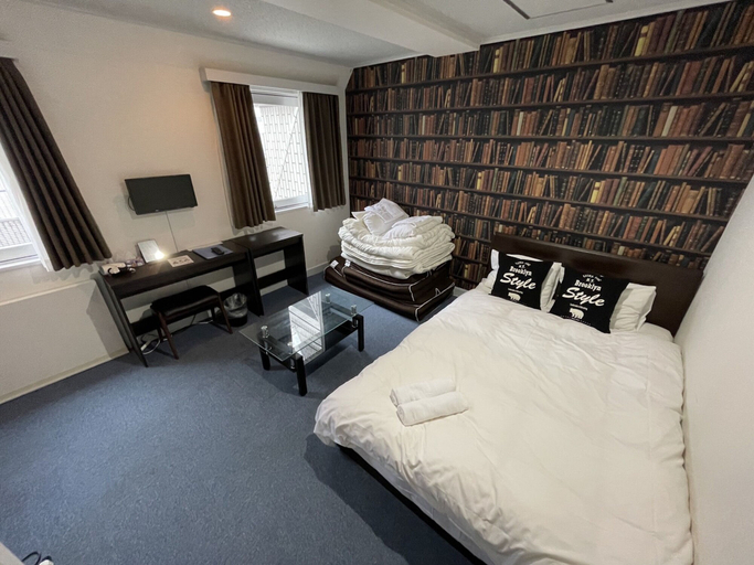 Bedroom 3, Exsaison Sugamo, Toshima