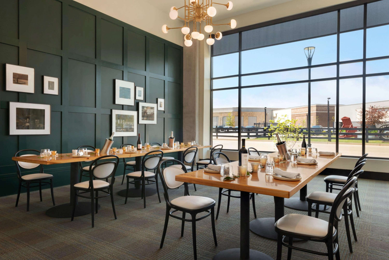 Food & Drinks 5, Origin Lexington a Wyndham Hotel, Fayette