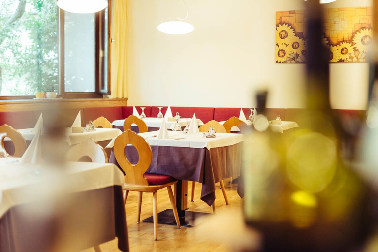 Food & Drinks 5, Bio-Hotel & Residence Kaufmann, Bolzano