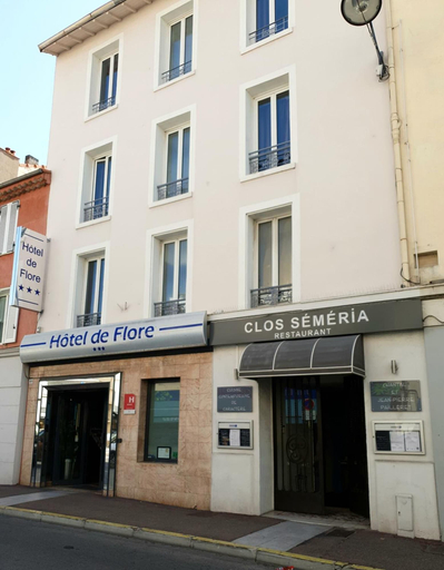 Exterior & Views 2, Hotel de Flore, Var