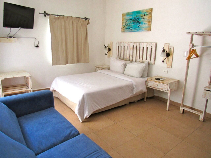 Bedroom 3, Coconut Hotel Boutique, Cozumel