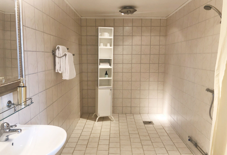Bathroom 4, Hotell Åre Fjällsätra, Åre