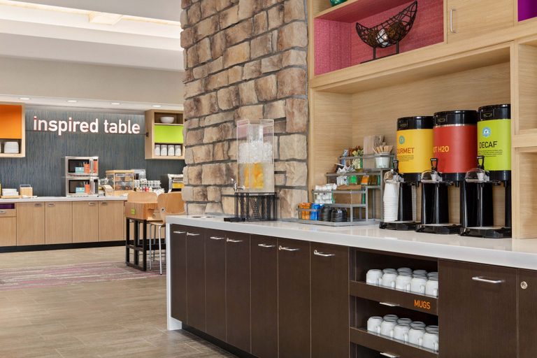 Food & Drinks 5, Home2 Suites By Hilton Nashville West End Avenue, Davidson