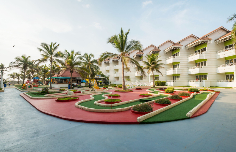 Exterior & Views 2, Hotel Las Americas Torre del Mar, Cartagena de Indias