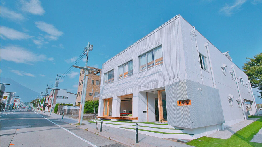 Exterior & Views 1, Hostel 1889, Fujiyoshida