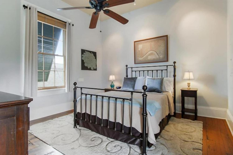 Bedroom 3, Auld Sweet Olive Bed & Breakfast, Orleans