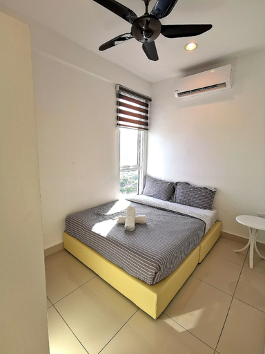 Bedroom 2, Sky Hive Cozy Apartment Suite, Georgetown, Penang Island