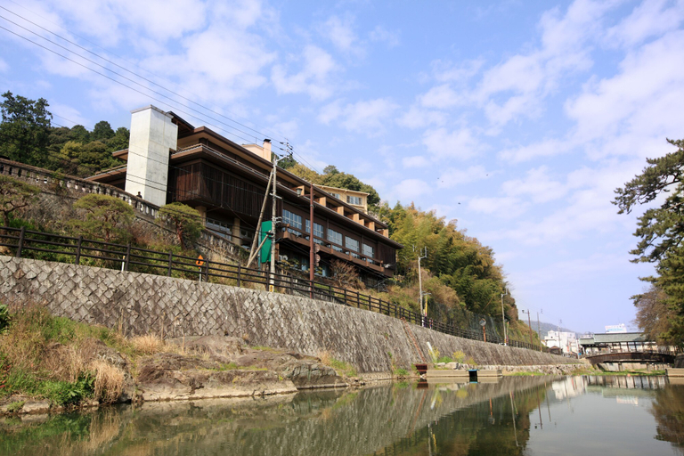 Exterior & Views 2, Kotohira Kadan, Kotohira