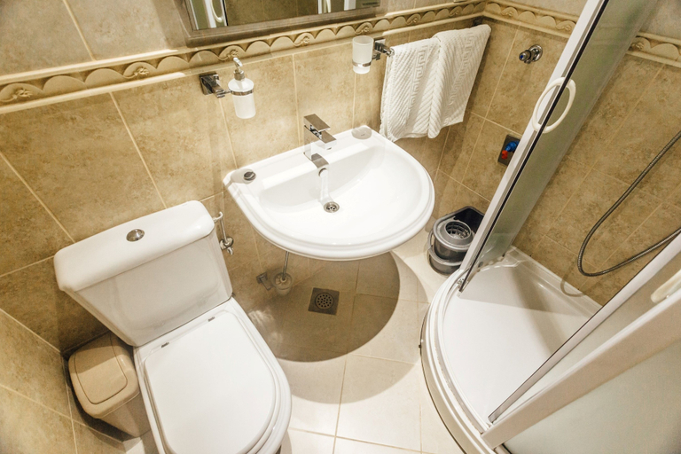 Bathroom 4, Apartments MONET