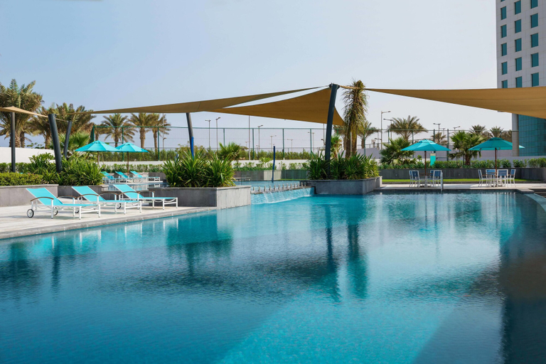 Sport & Beauty 2, Views Hotel & Residences