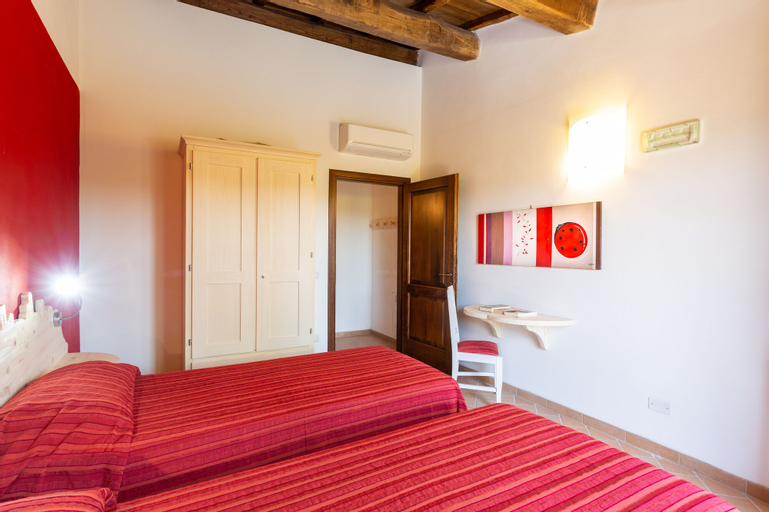 Bedroom 5, Agriturismo Dei Casali, Terni