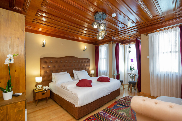 Bedroom 2, Wonder Wood Hotel, Fatih