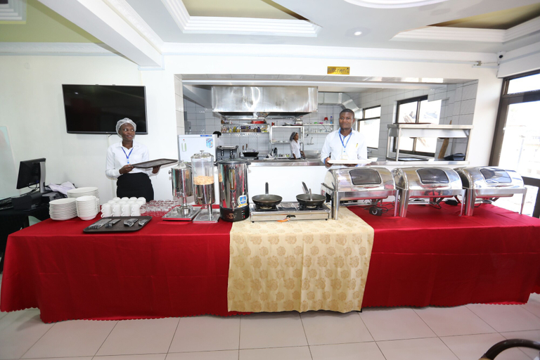 Food & Drinks 4, Sheratton Regency Hotel, Mvita