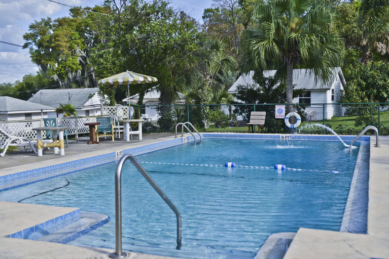 Sport & Beauty, Lake Ida Beach Resort, Polk