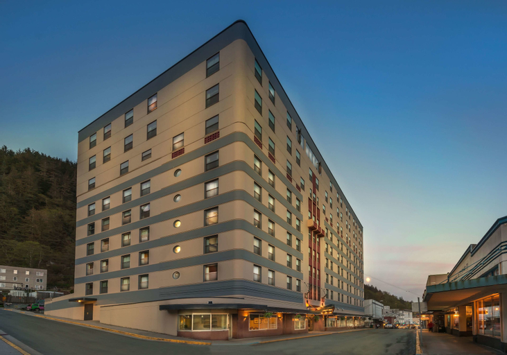 Baranof Downtown, BW Signature Collection, Juneau