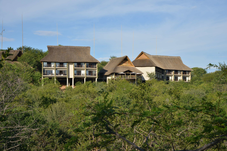 Exterior & Views 2, Victoria Falls Safari Club, Hwange