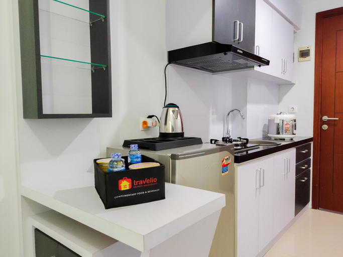 Others 2, Compact and Cozy Tamansari Mahogany Studio Apartment By Travelio, Karawang