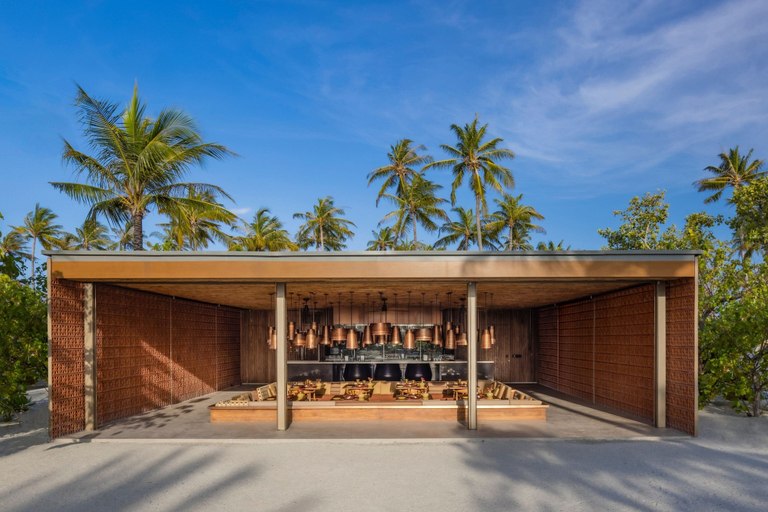 Exterior & Views 3, The Ritz-Carlton Maldives, Fari Islands, Kaafu Atoll