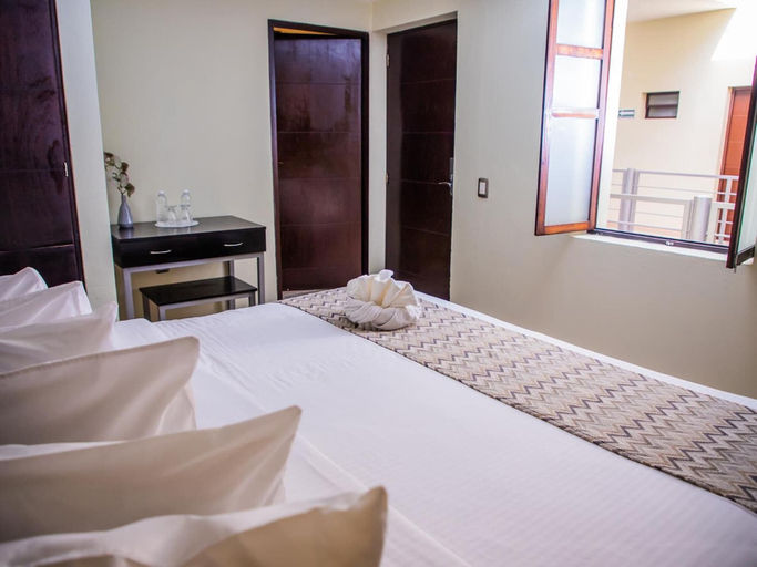 Bedroom 3, H177 Hotel, Campeche