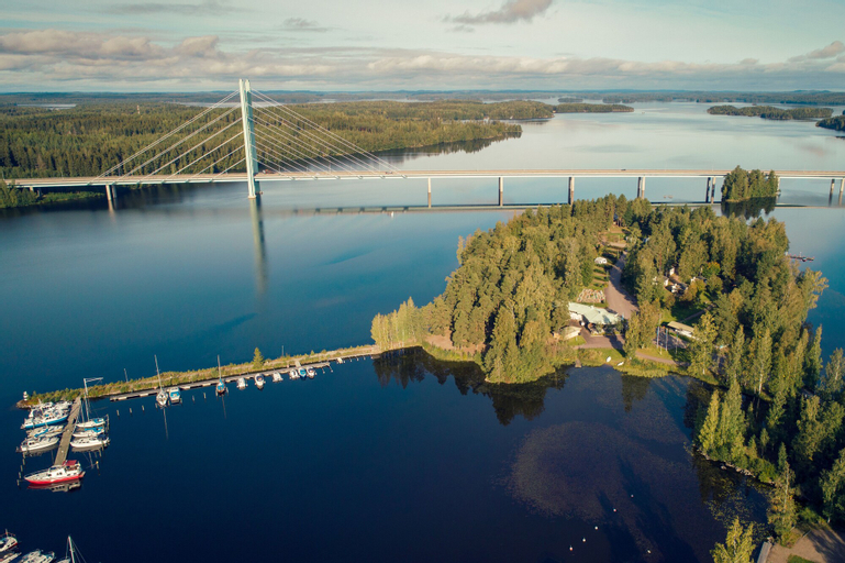 Heinolan Heinäsaari -Holiday and camping, Päijänne Tavastia