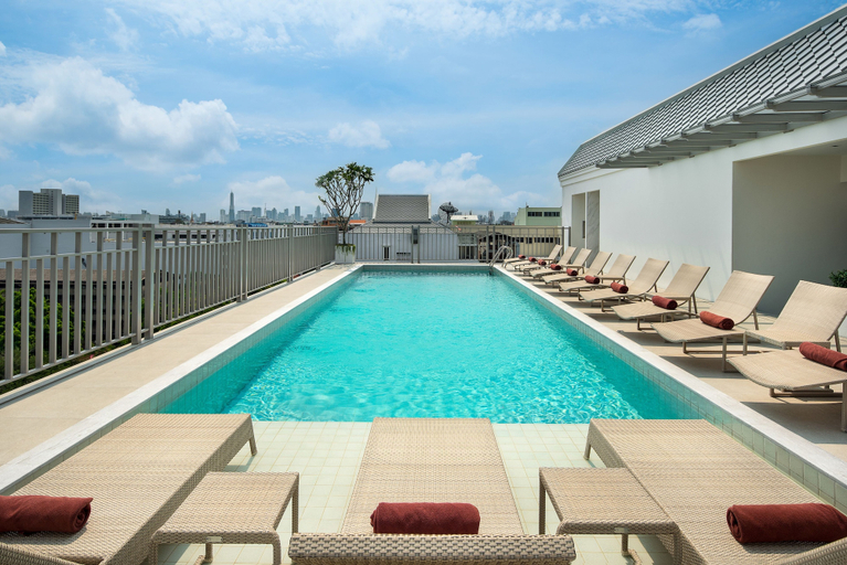 Sport & Beauty 2, Casa Vimaya Riverside Bangkok Hotel, Phra Nakhon
