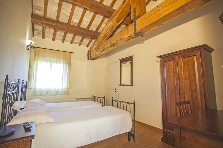 Bedroom 2, ll Ristoro Del Viandante, Ancona
