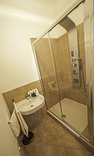 Bathroom 5, ll Ristoro Del Viandante, Ancona