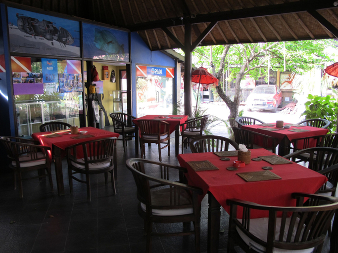 Food & Drinks 4, La Bila Dive Resort Amed, Karangasem