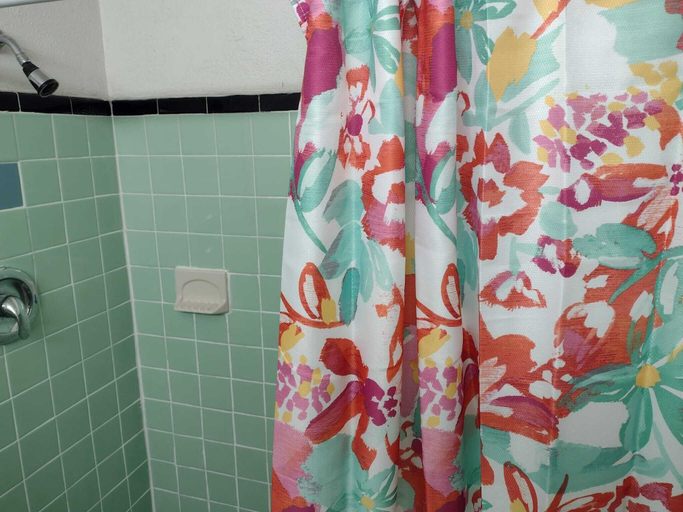Bathroom 5, Davis Motel, Mahoning