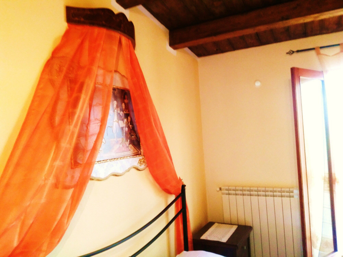 Bedroom 3, L'Uliveto, Messina