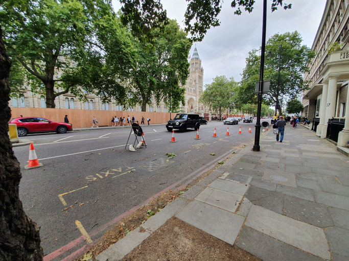 Others 5, Studio Apartment in South Kensington 14, London