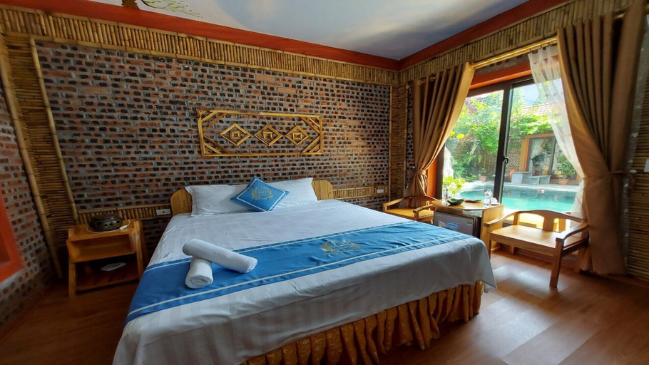 Bedroom 2, Tam Coc Koi Homestay, Hoa Lư