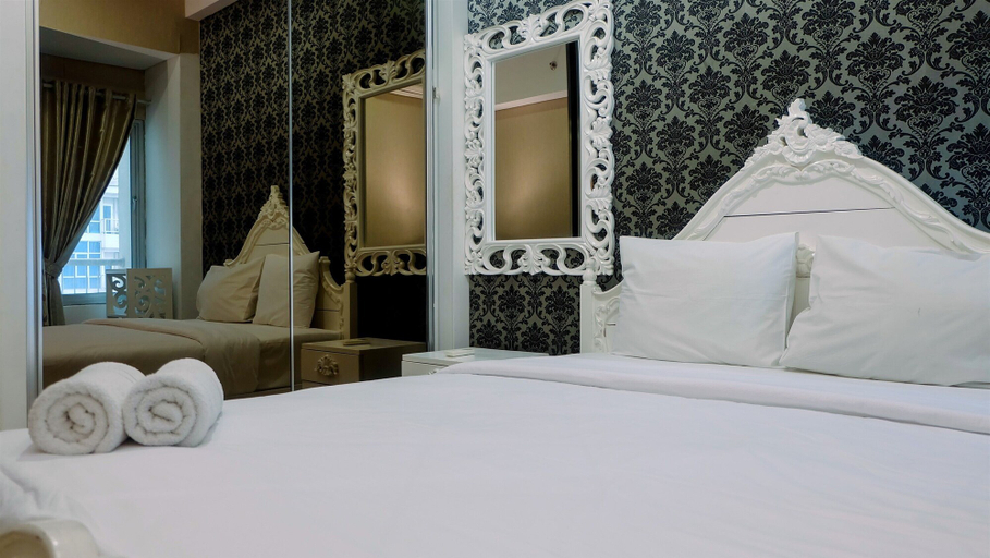 Bedroom 3, Pool View 2BR Apartment at Capitol Park Residence, Central Jakarta