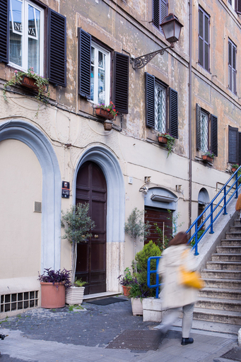 Exterior & Views 2, Nerva Accommodation, Rome