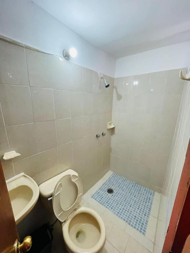 Bathroom 5, Hotel Moreno, Ciudad Valles