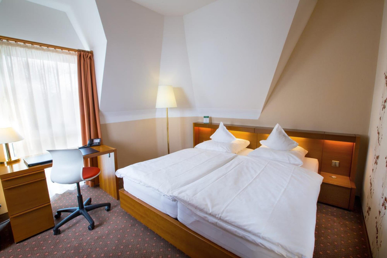 Bedroom 3, Hotel Marienlinde, Warendorf