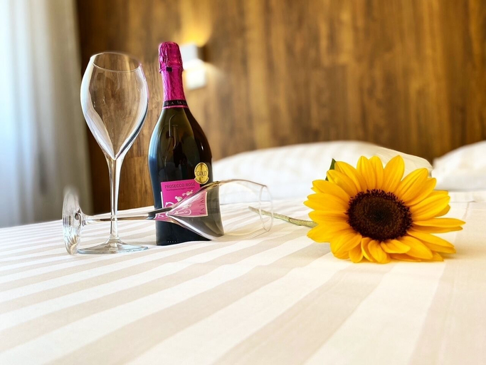 Food & Drinks 5, Borghetto Hotel, Roma