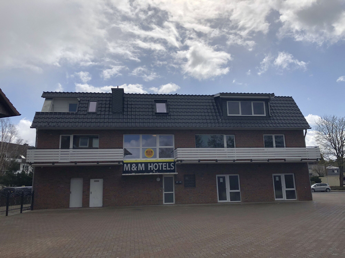 Exterior & Views 2, M&M Hotel - Neu Wulmstorf, Harburg